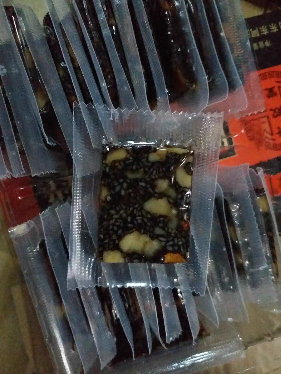 29.9元! 贵胶堂阿胶固元糕600g买一送一即食装-3