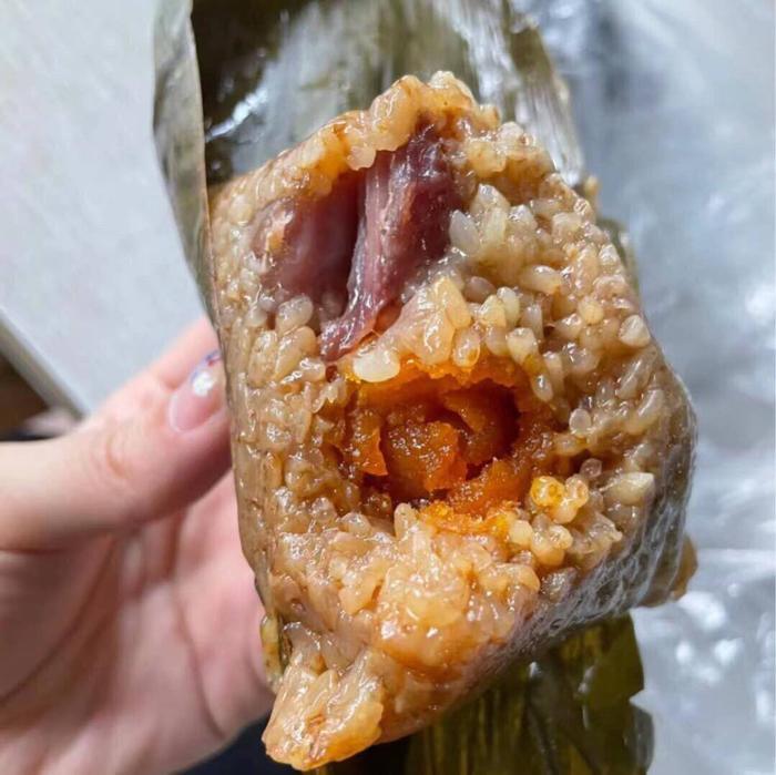 广州酒家旗舰店:11.9元! 广州酒家咸甜粽组合装-4